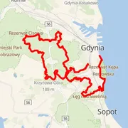 Course map