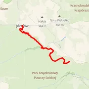 Course map