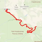 Course map