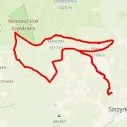 Course map