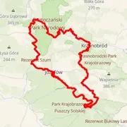 Course map