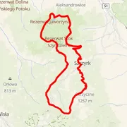 Course map