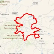 Course map