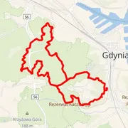 Course map