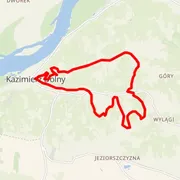 Course map
