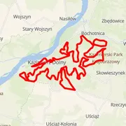 Course map