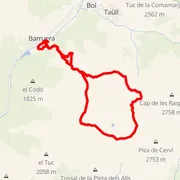 Course map
