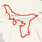 Course map