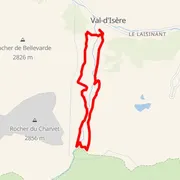 Course map