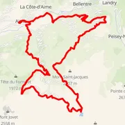 Course map