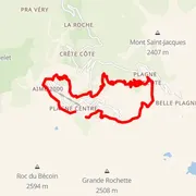 Course map