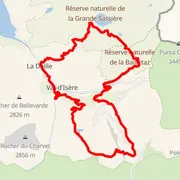 Course map