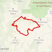 Course map