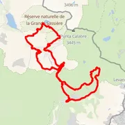 Course map