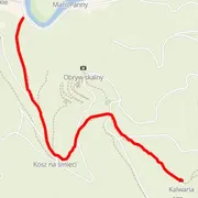 Course map