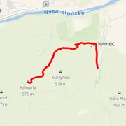 Course map