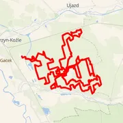 Course map