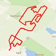 Course map