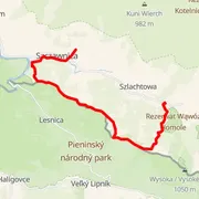 Course map
