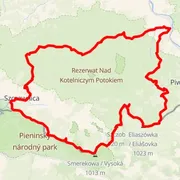 Course map