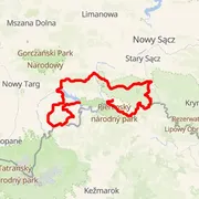 Course map