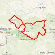 Course map