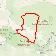 Course map