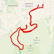 Course map