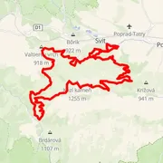 Course map