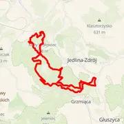 Course map