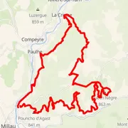 Course map
