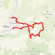 Course map