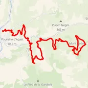 Course map