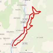 Course map