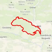 Course map