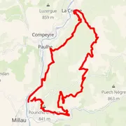 Course map