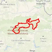 Course map