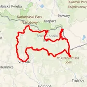 Course map