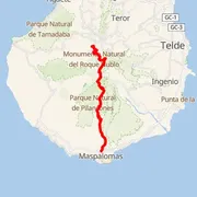 Course map