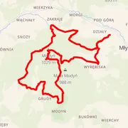 Course map