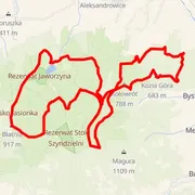 Course map