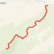 Course map