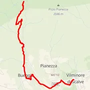 Course map