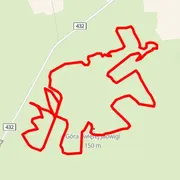 Course map