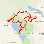 Course map