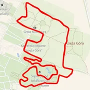 Course map