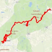 Course map