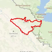 Course map