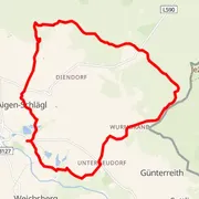 Course map