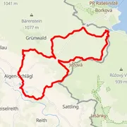 Course map